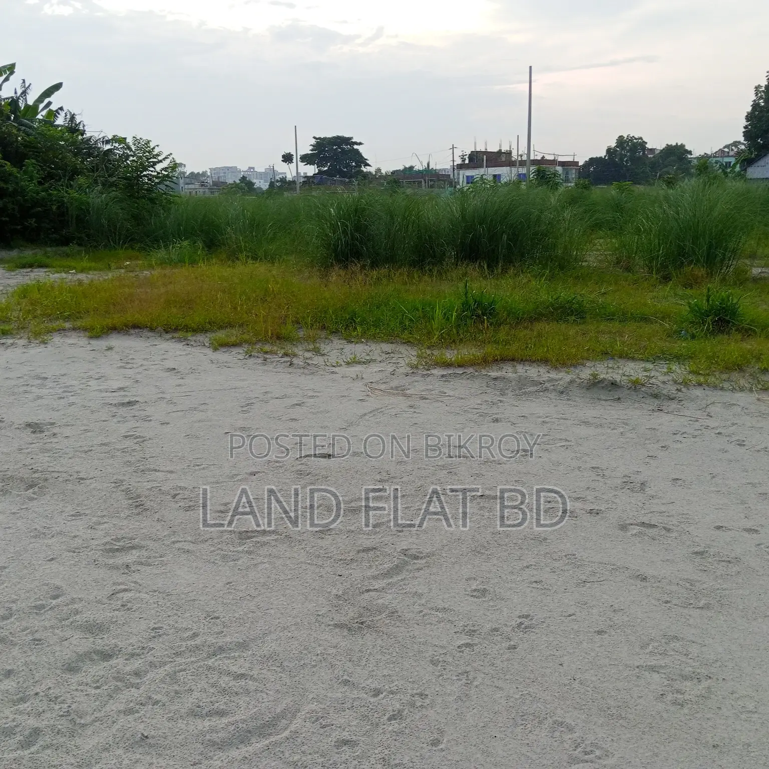 32.63 Katha Plot for Sale, Perfect for South/North-Facing Homes