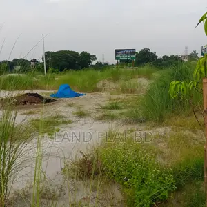 দক্ষিণমুখী/উত্তরমুখী বাড়ি করার উপযোগী @ 32.63 কাঠা প্লট বিক্রয়