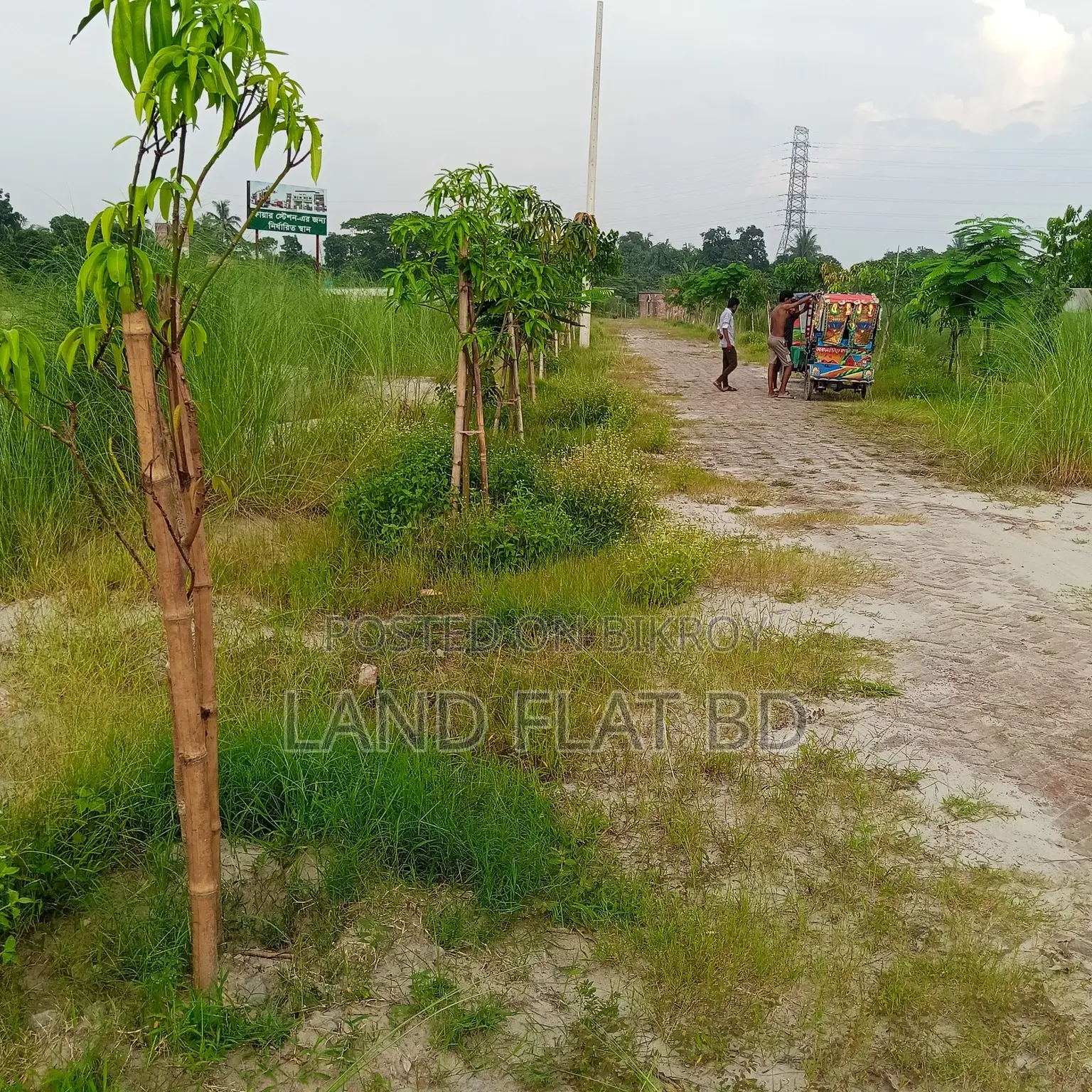 32.63 Katha Plot for Sale, Perfect for South/North-Facing Homes