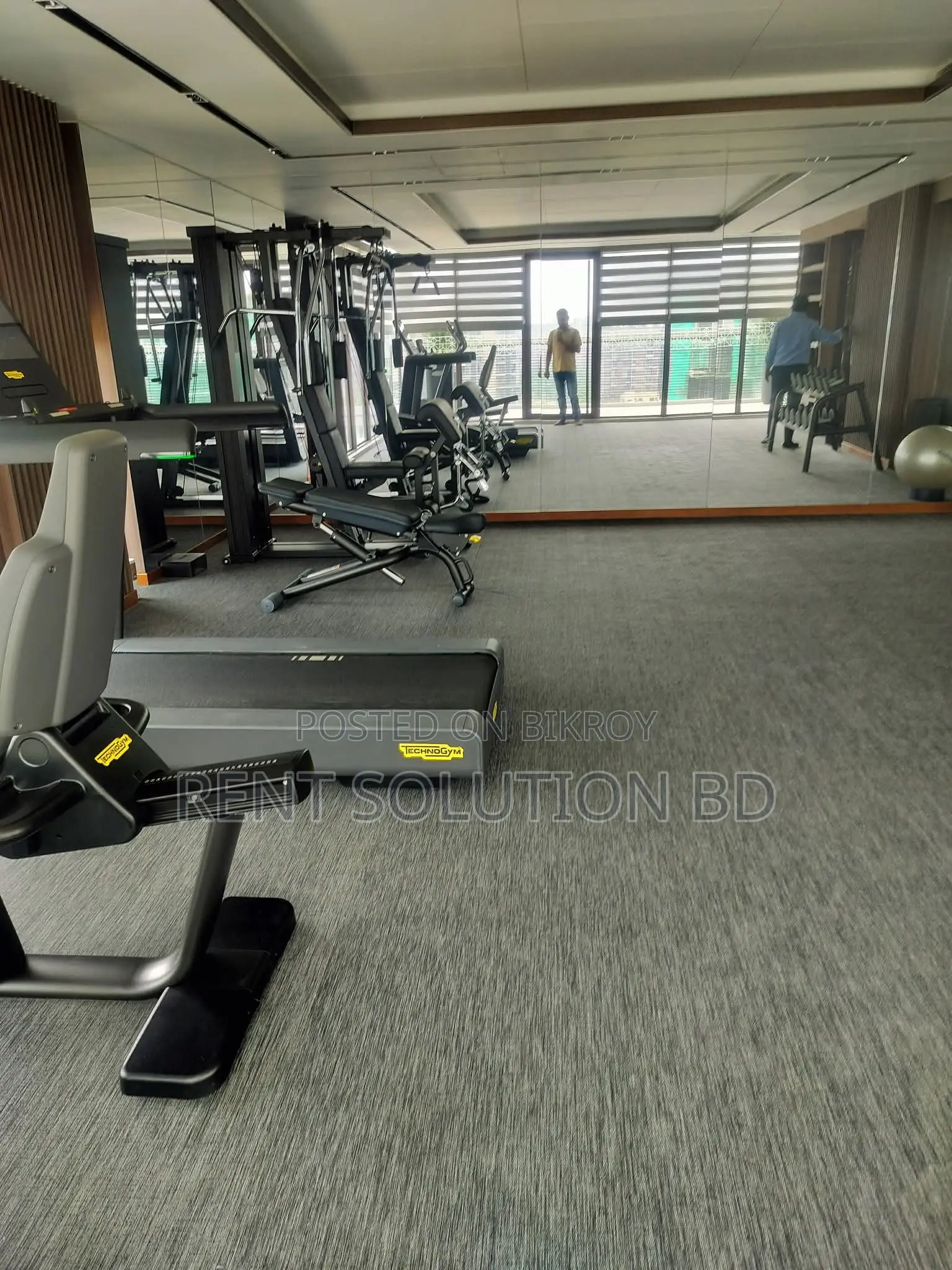 New Luxury Apartment For Rent in Gulshan north
