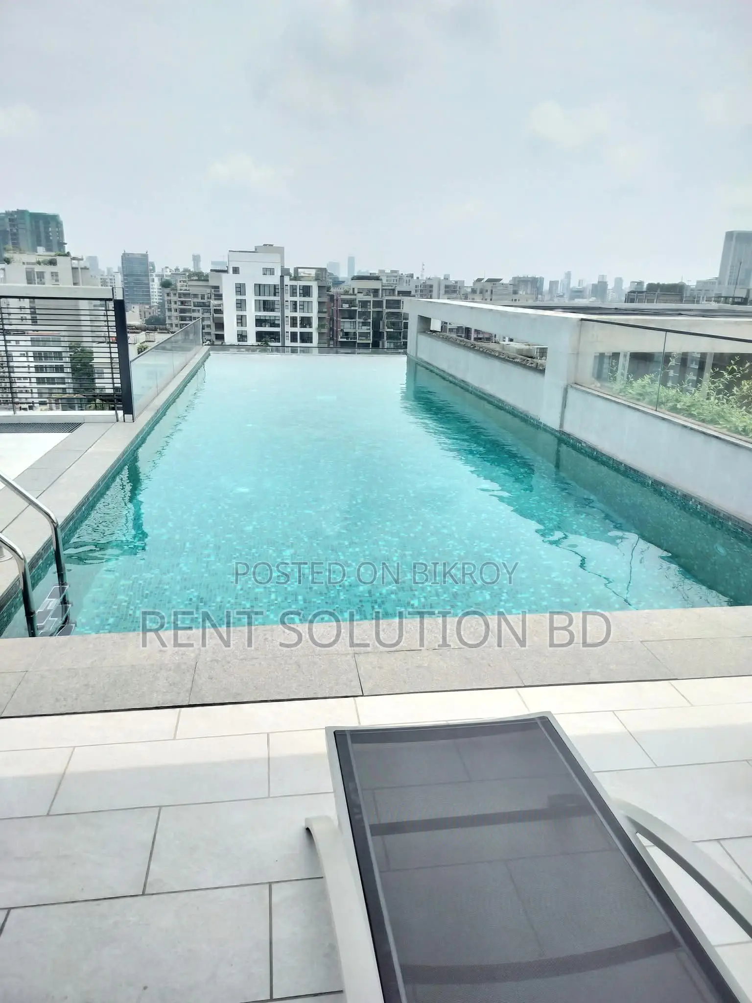 New Luxury Apartment For Rent in Gulshan north