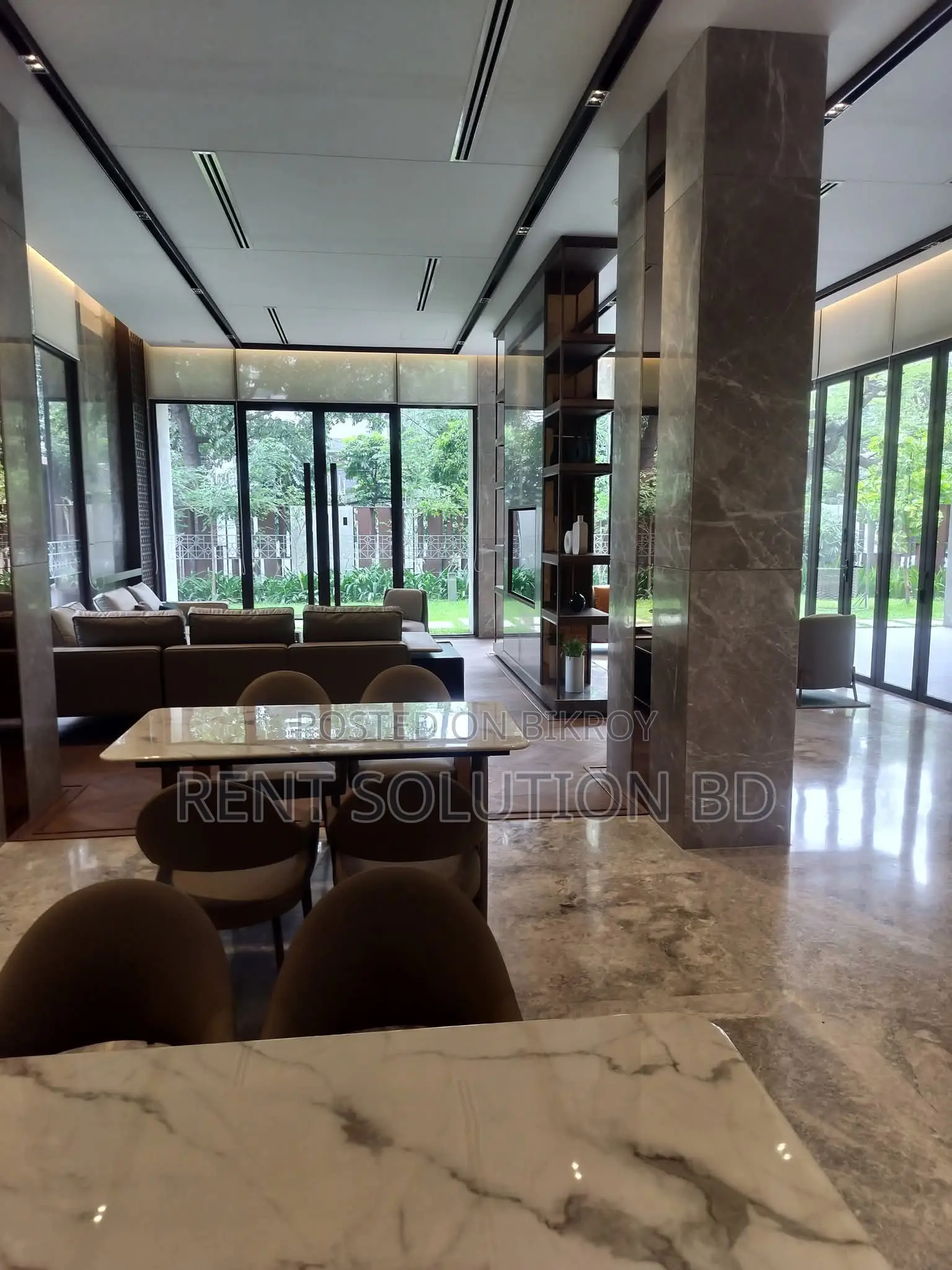 New Luxury Apartment For Rent in Gulshan north