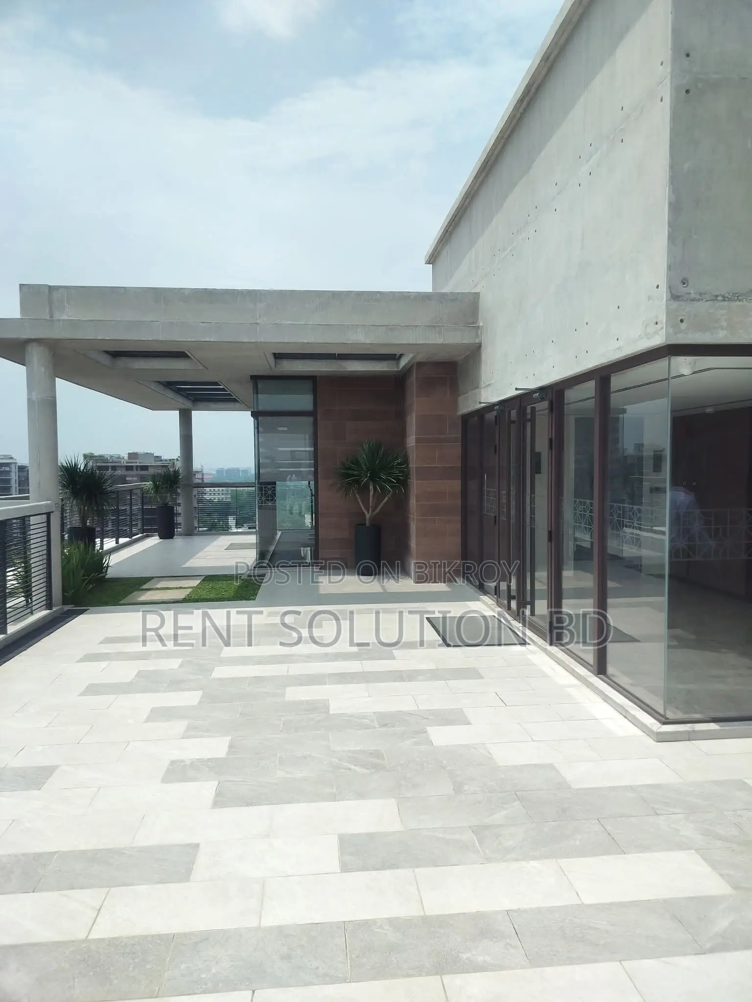 New Luxury Apartment For Rent in Gulshan north