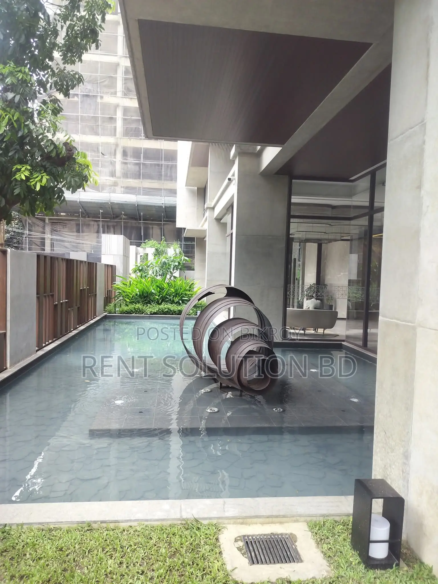 New Luxury Apartment For Rent in Gulshan north