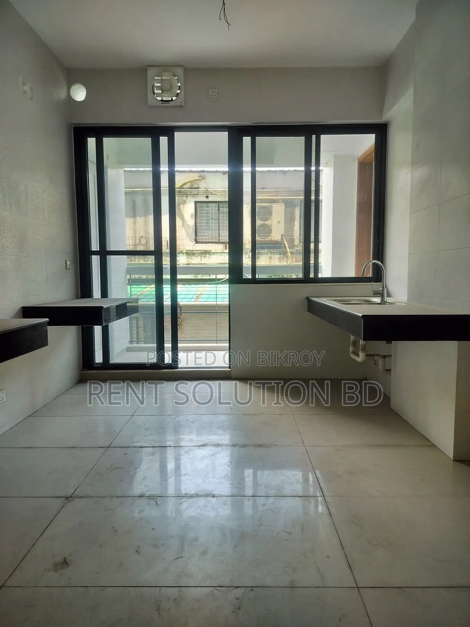 New Luxury Apartment For Rent in Gulshan north