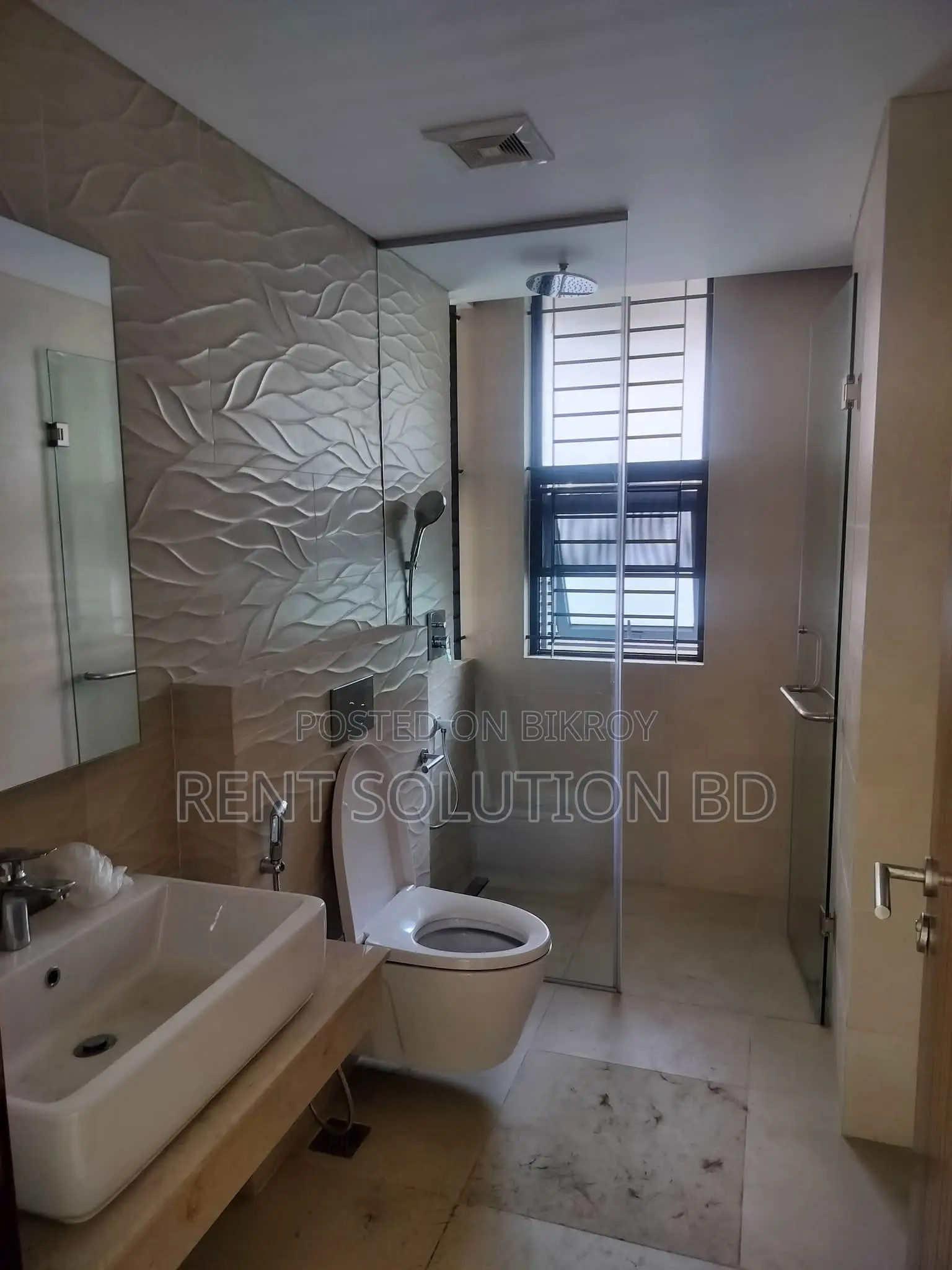 New Luxury Apartment For Rent in Gulshan north
