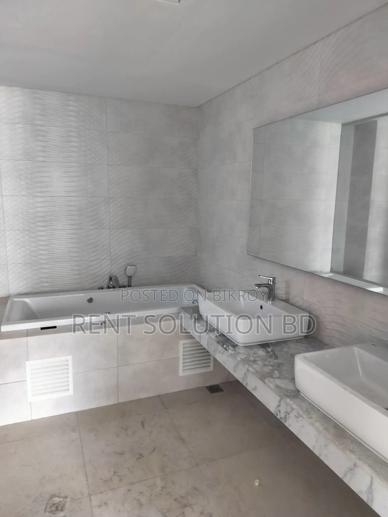 New Luxury Apartment For Rent in Gulshan north