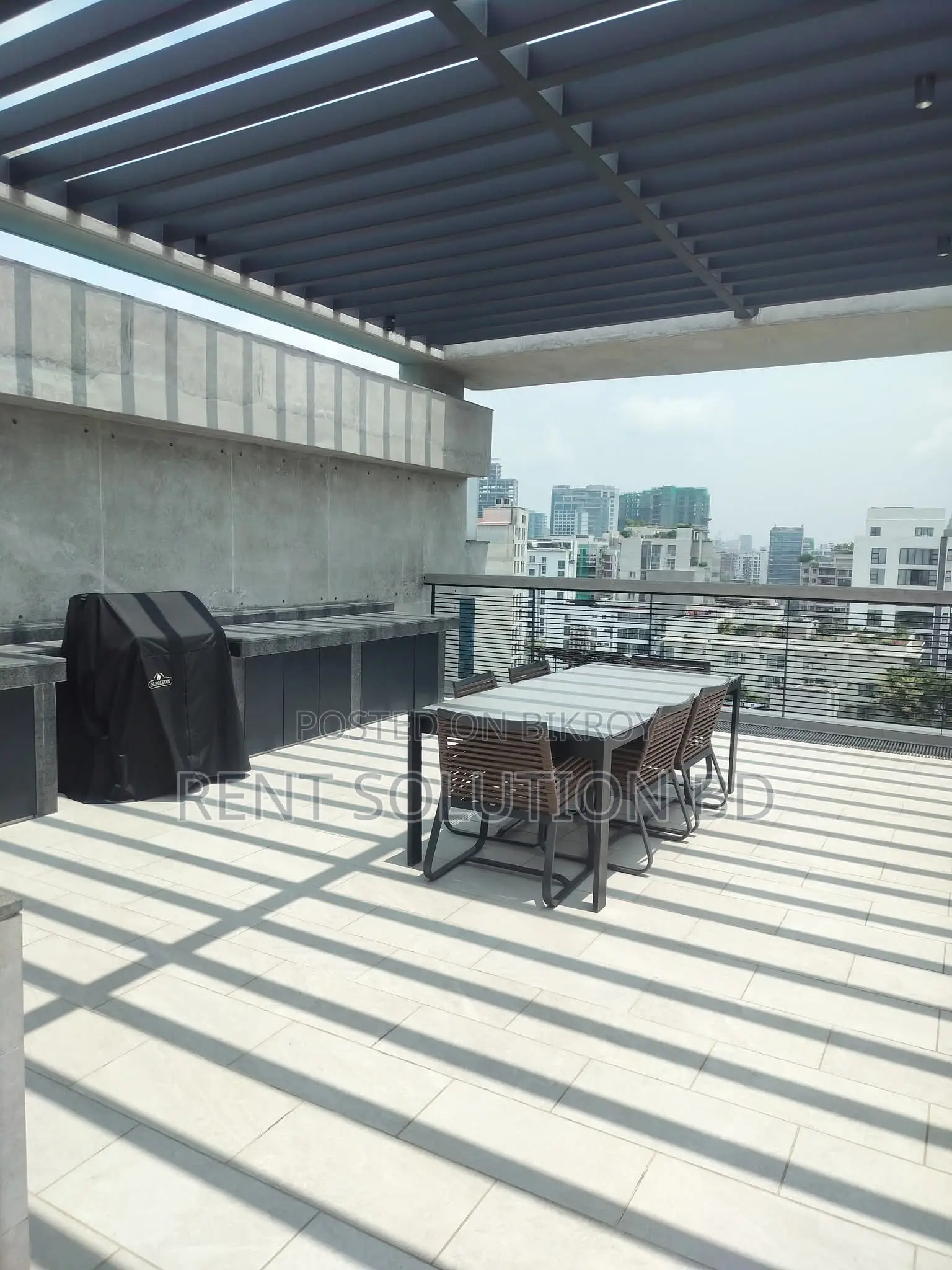 New Luxury Apartment For Rent in Gulshan north