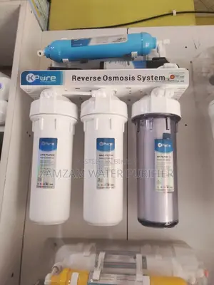Zamzam Kpure 5-Stage RO Water Purifier (Vietnam)