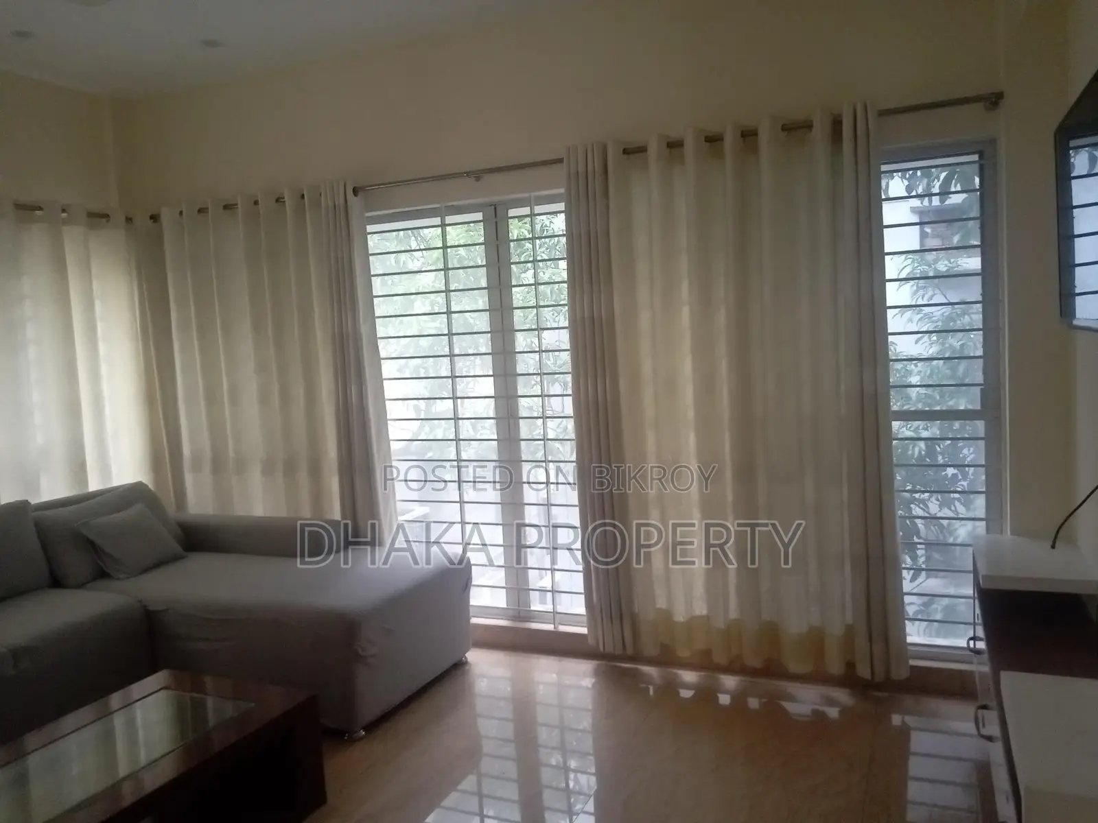 Exclusive Full Furnished Apartment Rent in Banani