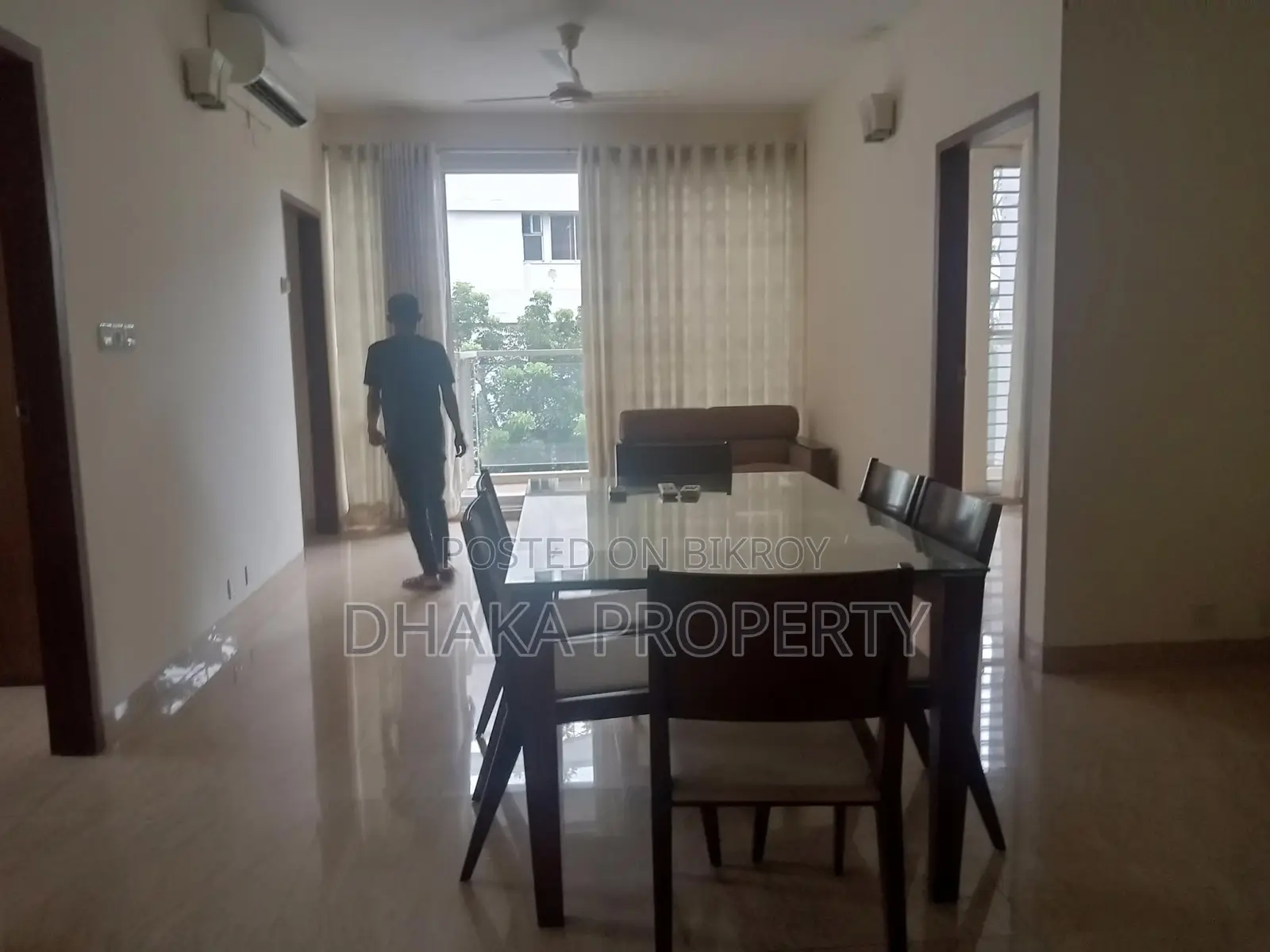 Exclusive Full Furnished Apartment Rent in Banani