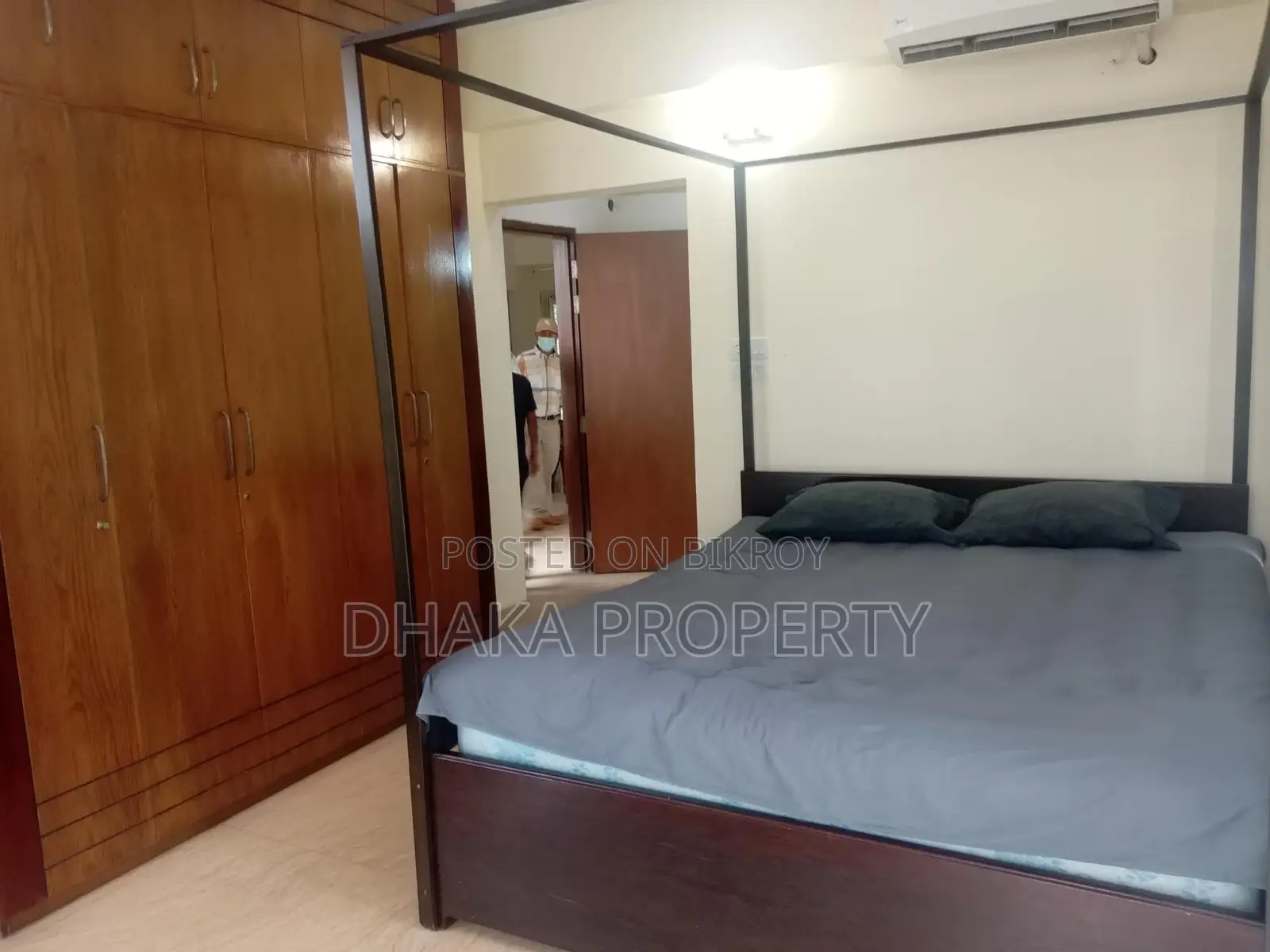Exclusive Full Furnished Apartment Rent in Banani