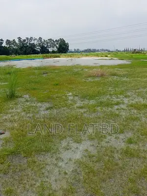 Land for sale by the road at a low price @12 Katha