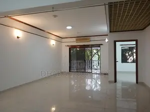 4Bed 3200SqFt. Nice Apartment Rent at Gulshan Diplomatic Zone