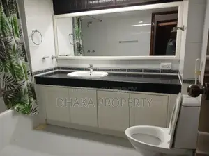 বারিধারা ডিপ্লোম্যাটিক জোনে ৩ বেডরুমের চমৎকার অ্যাপার্টমেন্ট ভাড়া