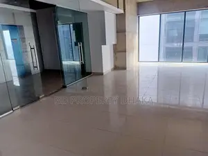 গুলশান এভিনিউতে ৪০০০ বর্গফুটের ওপেন কমার্শিয়াল স্পেস ভাড়া হবে