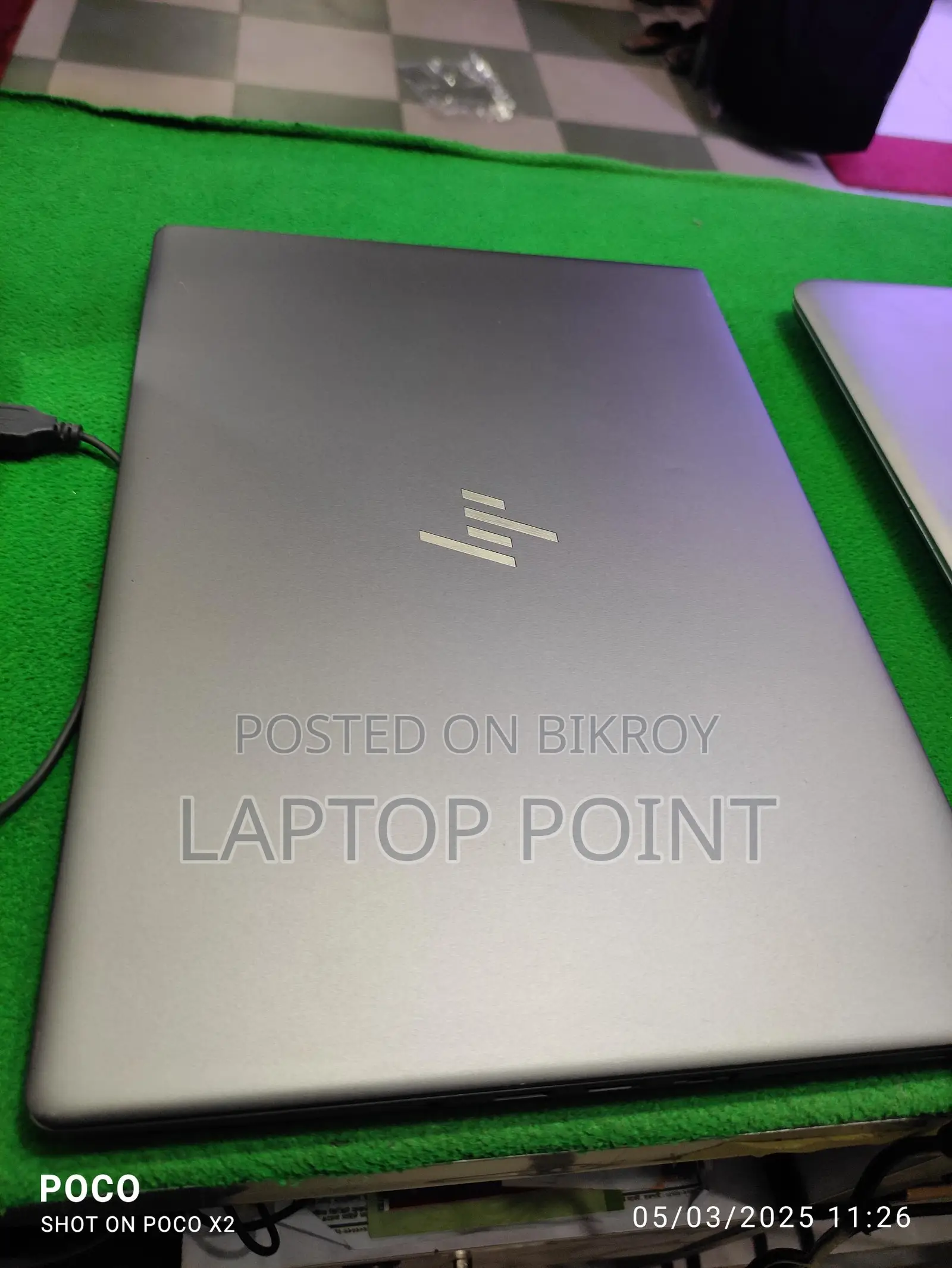 HP Zbook 14u G6 8th Gen: i5 256SSD/16GB RAM/Touch Screen