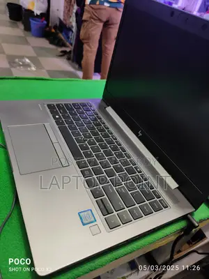 HP Zbook 14u G6 8th Gen: i5 256SSD/16GB RAM/Touch Screen