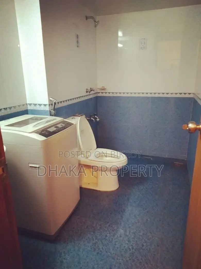Fully-Furnished Exclusive Flat Rent in Baridhara