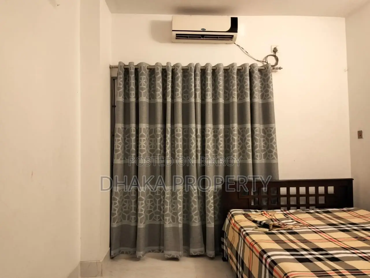 Fully-Furnished Exclusive Flat Rent in Baridhara