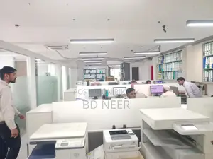 গুলশানে ৩৭০০ বর্গফুটের ফার্নিশড অফিস ভাড়ার জন্য