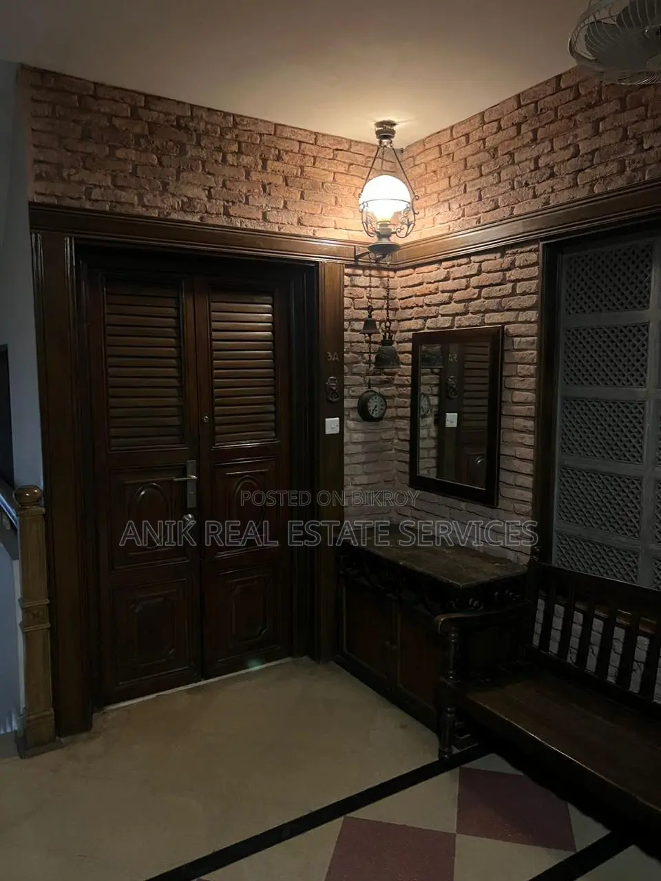 গুলশানে বিলাসবহুল ২ বেডরুমের সম্পূর্ণ ফার্নিশড ফ্ল্যাট ভাড়া