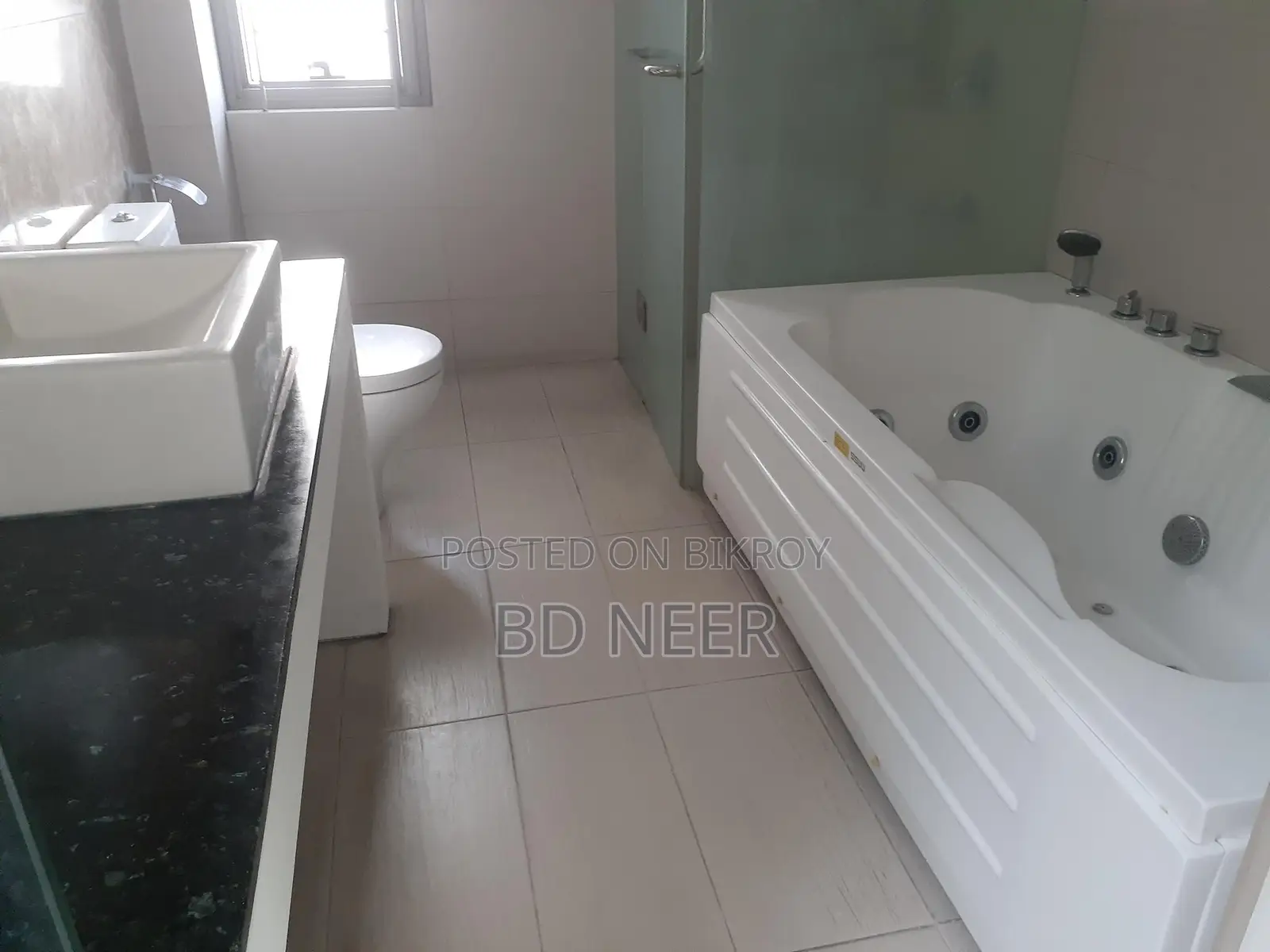গুলশান-২ এ চমৎকার ৩ বেডরুমের অ্যাপার্টমেন্ট ভাড়া