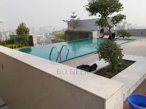 গুলশান-২ এ জিম ও সুইমিং পুলসহ ফার্নিশড ৪ বেডরুম ফ্ল্যাট ভাড়া