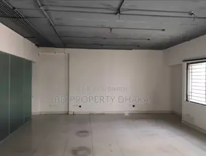 বনানীতে ৬০৫০ বর্গফুটের ওপেন কমার্শিয়াল স্পেস ভাড়া