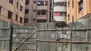3 Katha Land for Sale in Kaderabad Housing, Mohammadpur