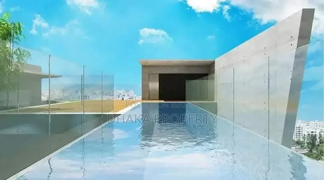(জিম-সুইমিং) গুলশানে ৪ বেডরুমের বিলাসবহুল অ্যাপার্টমেন্ট ভাড়া