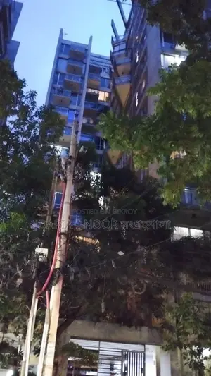 Assurance South-Facing Flat for Sale on the 10th Floor in Banani with Titas Gas