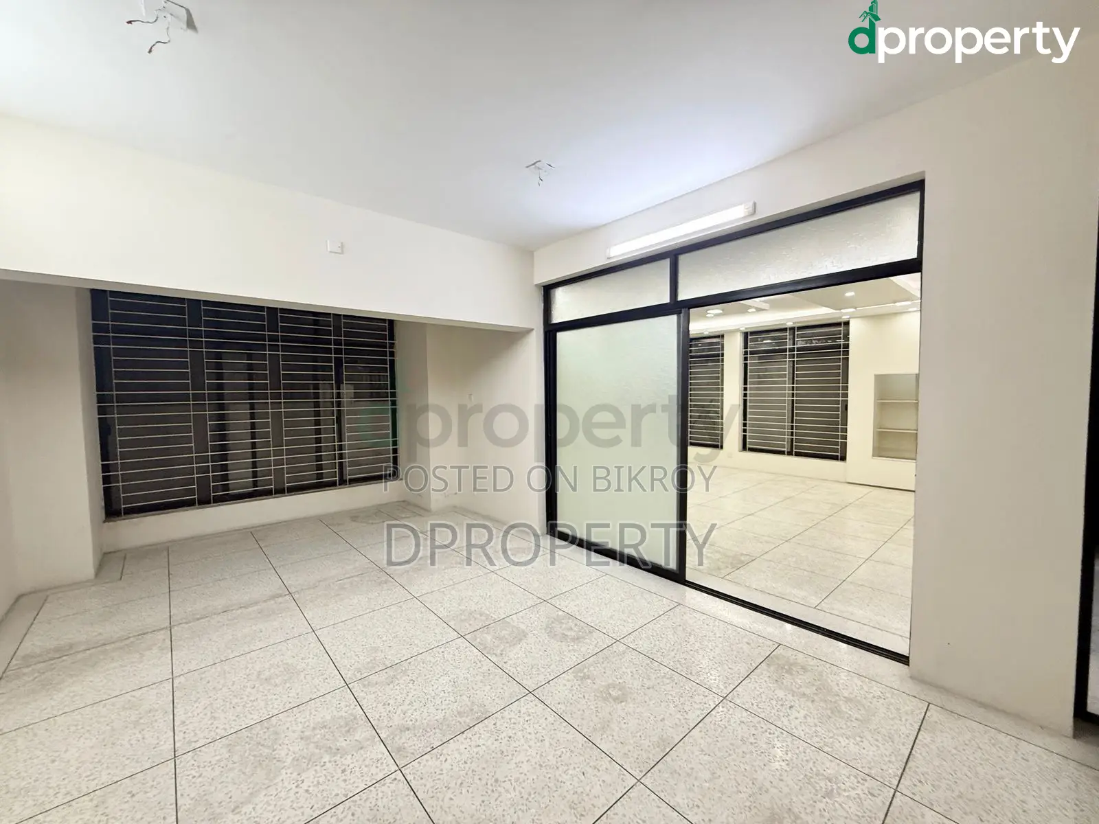 Independent Duplex House Rent At Baridhara Diplomatic Zone