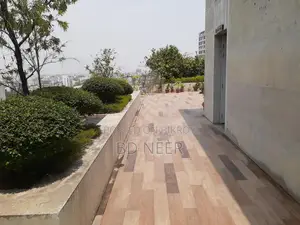 Lake View Gym Pool 4Bed Furnished Flat Rent in Gulshan-2