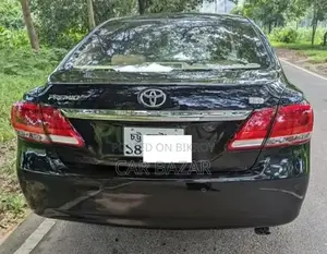 Toyota Premio FEX PACKAGE BLACK 2018