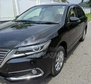 Toyota Premio FEX PACKAGE BLACK 2018