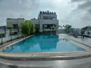 3Bed_Gym Swimming Pool Luxurious Apt.Rent At Gulshan 2,North