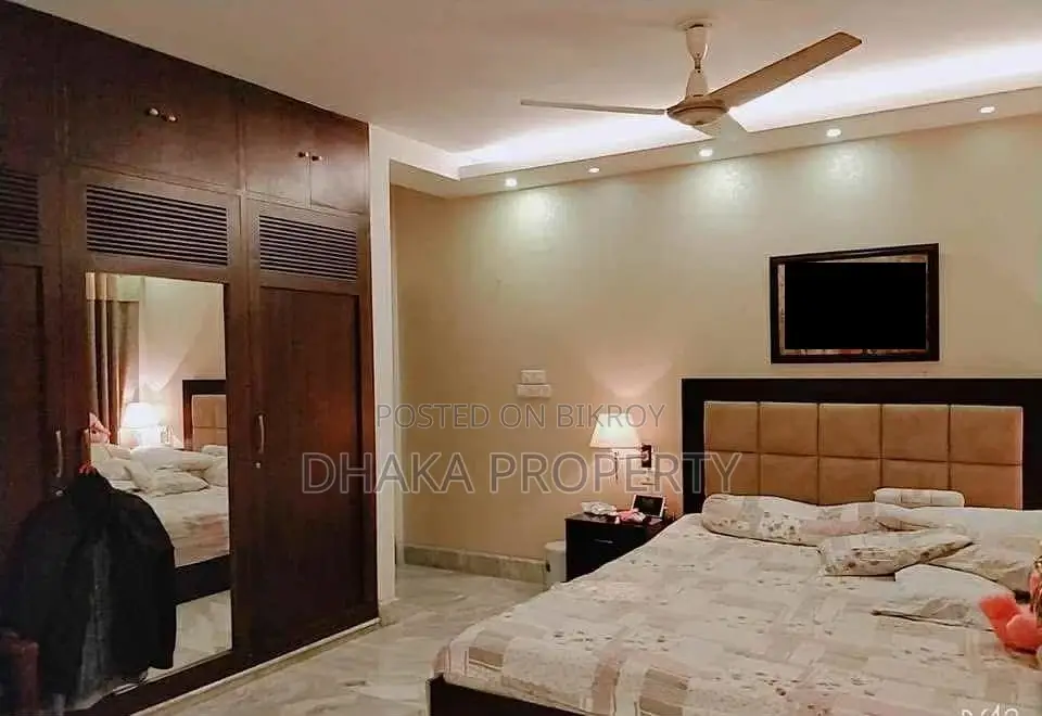 [৪,৪০০ বর্গফুট ৫-বেড ডুপ্লেক্স] বসুন্ধরা আবাসিক এলাকায় অ্যাপার্টমেন্ট ভাড়া হবে