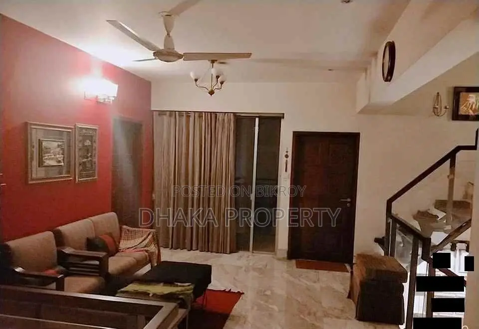 [৪,৪০০ বর্গফুট ৫-বেড ডুপ্লেক্স] বসুন্ধরা আবাসিক এলাকায় অ্যাপার্টমেন্ট ভাড়া হবে