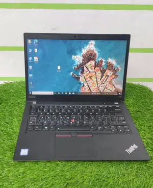 Lenovo ThinkPad T490s Full Touch i5 8th Gen 8GB RAM 256GB SSD