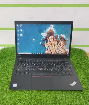 Lenovo think pad t490s Full touch i5 8th Gen 8Gb Ram 256 Gb ssd