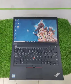 Lenovo think pad t490s Full touch i5 8th Gen 8Gb Ram 256 Gb ssd