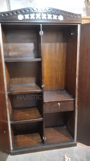 নতুন আলমারি ২ পাল্লা। মডেল # ৩৮৯