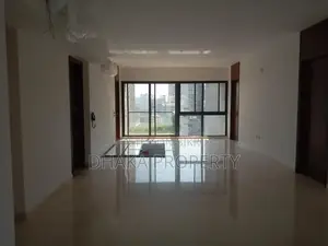 ৪৫০০ বর্গফুট সেমি-ফার্নিশড অ্যাপার্টমেন্ট ভাড়া বারিধারায়