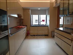 Ultra Mordent Gym Swimming 4 Bed Full Furnished Flat Rent in Gulshan-2