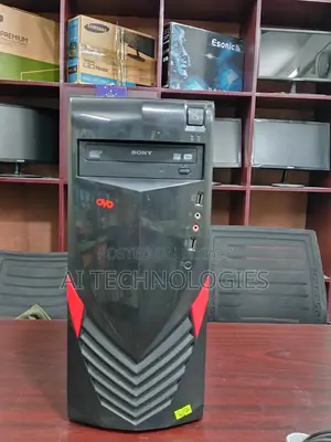 i3 4th Gen, 4GB RAM, 500GB HDD, Full Fresh PC