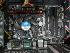 i3 4th gen_4 GB Ram_500 HDD_ Full Fresh PC