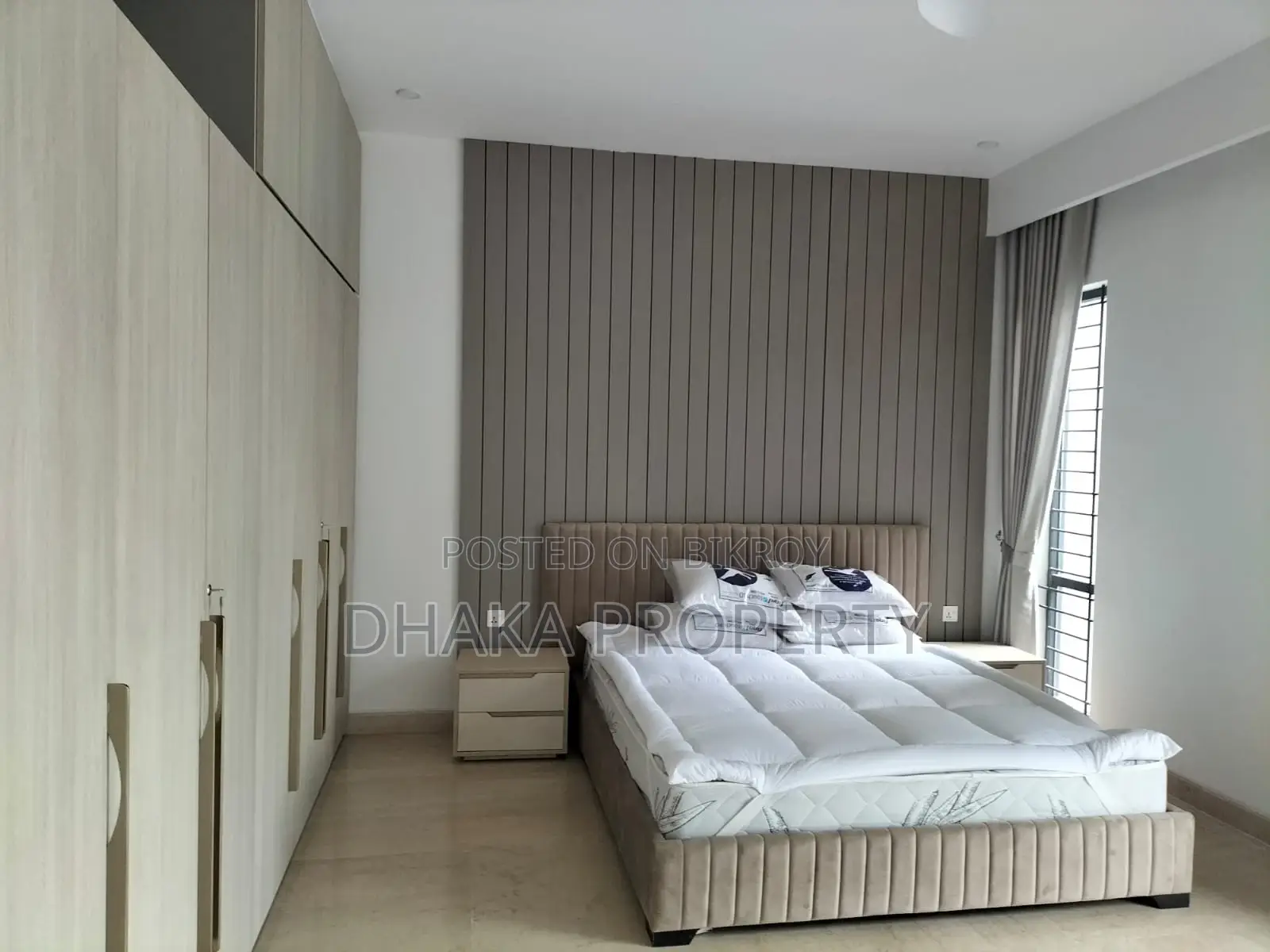 Full-Furnished 4 Beds Premium Quality Apartment Rent in Baridhara