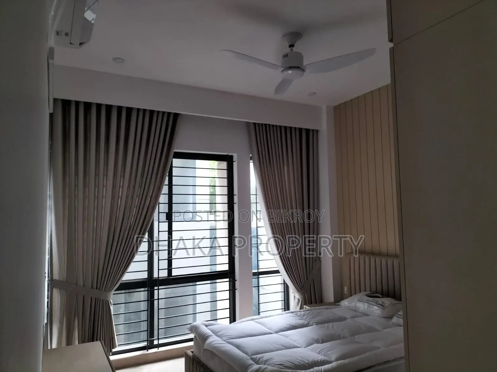 Full-Furnished 4 Beds Premium Quality Apartment Rent in Baridhara