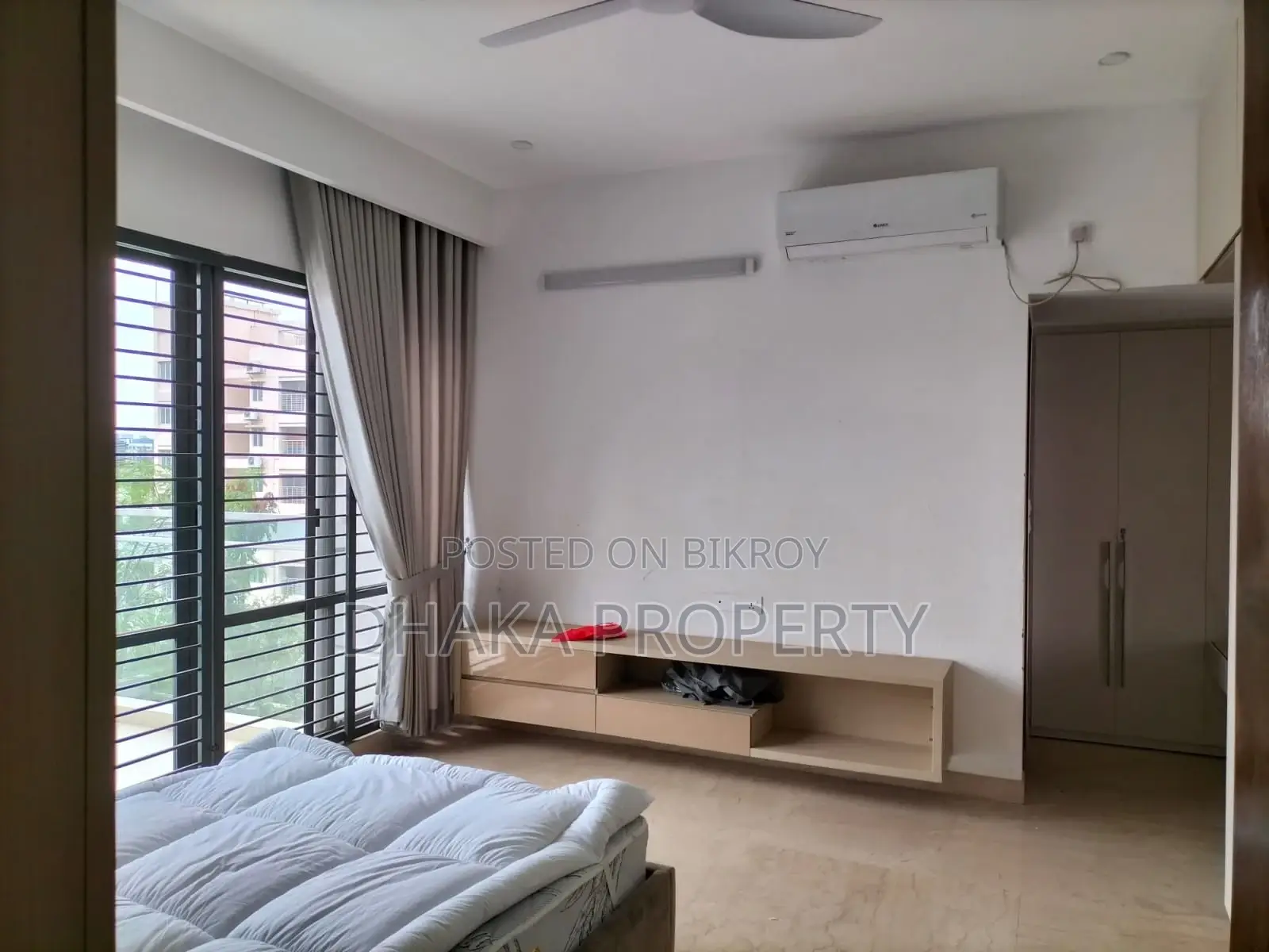 Full-Furnished 4 Beds Premium Quality Apartment Rent in Baridhara